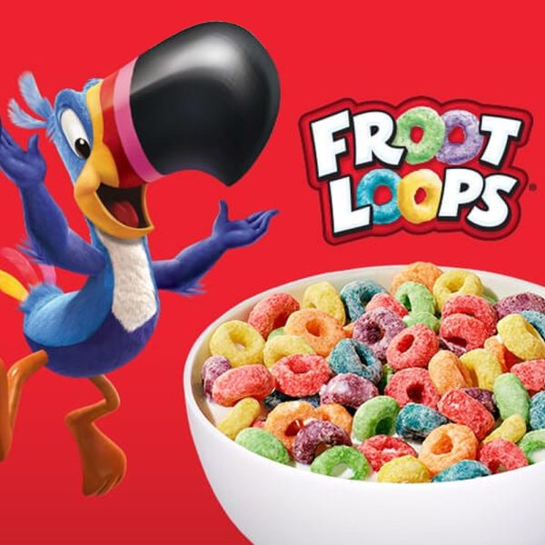 Cereal Froot Loops