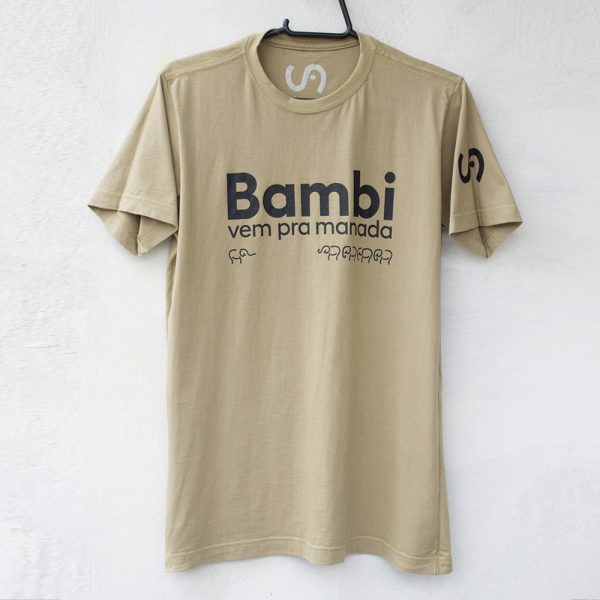 Camiseta Bambi